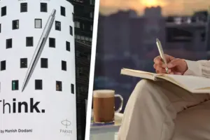 The Analog Renaissance: How Parker Pens Capitalized on the Anti-AI Movement Through Viral Design and Timeless Utility