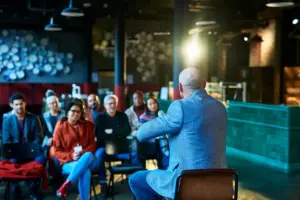 The Anatomy of a Keynote: Six Critical Questions to Ask Before Hiring Your Next Professional Speaker