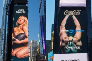 The Battle for the Male Gaze: Inside the Sydney Sweeney Billboard Wars and the Modern Rebranding of Women in Sports