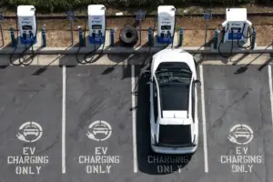 The Electric Comeback: How the U.S. EV Market Defied the Odds