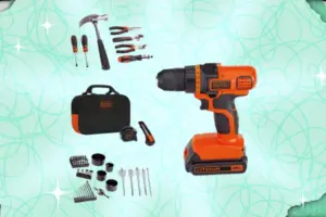 The Essential Toolkit: Why the Black+Decker 68-Piece Set is the Gold Standard for New Homeowners