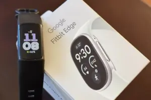 The Evolution of the Wrist: An Investigative Analysis of the New Fitbit Edge vs. the Charge 6