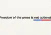 The First Amendment in the Crosshairs: CNN’s Stand Against White House Press Restrictions