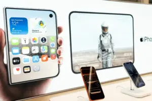 The Foldable Phone Showdown: Which Android Titan Truly Matches the Apple iPhone Duo?