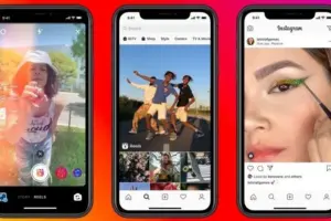 The Great Pivot: Instagram Challenges YouTube with New "Features" Widescreen Initiative