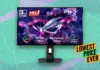 The OLED Evolution: Why the ASUS ROG Strix XG27AQWMG at $549 Is a Paradigm Shift for Gamers