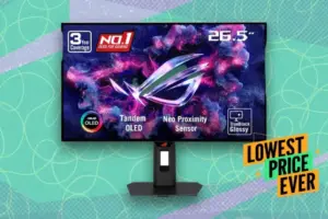 The OLED Evolution: Why the ASUS ROG Strix XG27AQWMG at $549 Is a Paradigm Shift for Gamers