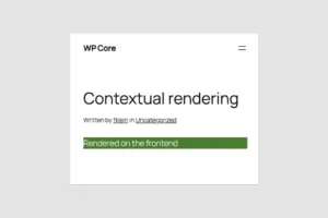 The PHP Renaissance: Evaluating WordPress 7.0’s Simplified Block Development