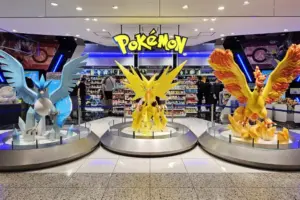 The Pokémon Company Expands Global Footprint: London Set to Host Permanent Flagship Store by 2029