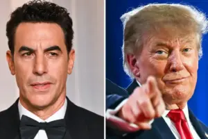 The Return of Ali G and Sacha Baron Cohen’s Deep Dive into the "Brilliance" of Donald Trump