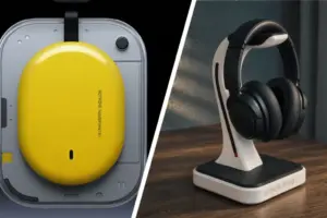 The Rise of Open-Source Hardware: Inside the Nothing and Bambu Lab Headphone Accessory Design Challenge
