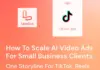 The Rise of the AI Video Pipeline: How Digital Agencies Are Overcoming the SMB TikTok Bottleneck