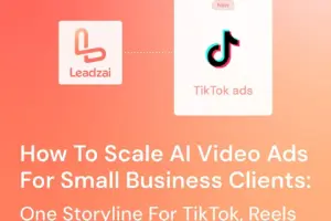 The Rise of the AI Video Pipeline: How Digital Agencies Are Overcoming the SMB TikTok Bottleneck