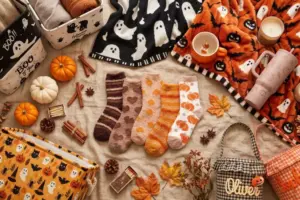 The Rise of the "Boo Basket": How a Viral TikTok Trend Transformed Halloween Gifting Into a Major Seasonal Economy