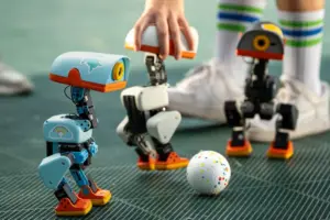 The Rise of the Microduck: How Nvidia’s Newest Robotics Play is Conquering the Holiday Season