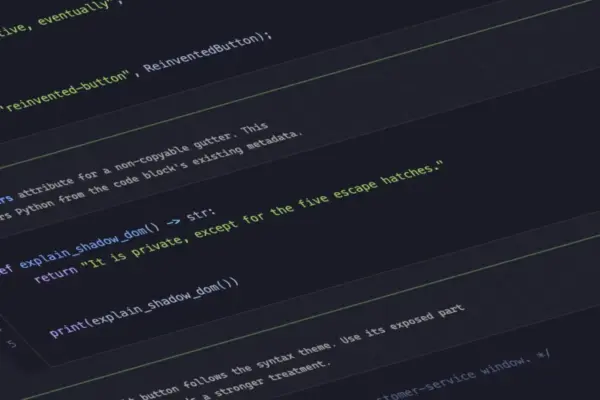 The State of the Web: Navigating the Rapid Evolution of CSS and Browser Capabilities