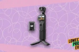 The Ultimate Vlogging Upgrade: Why the DJI Osmo Pocket 3 Creator Combo at Its Lowest Price Is a Must-Have
