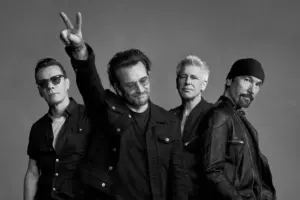 U2 to Headline Netflix and NFL’s Inaugural Thanksgiving Eve Halftime Show in Massive Live-Streaming Event
